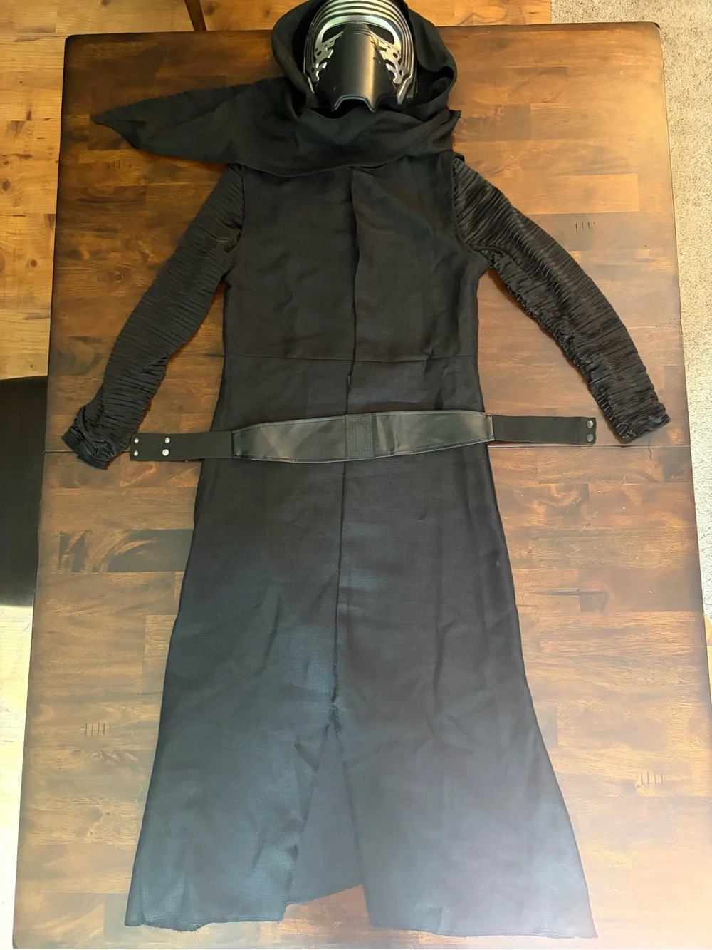 Star Wars Kylo Ren Kids Costume - Black